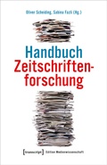 Cover: Handbuch Zeitschriftenforschung - transcript
