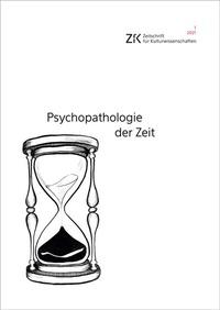 Abbildung von: Psychopathologie der Zeit - transcript