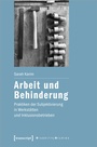 Cover: Arbeit und Behinderung - transcript