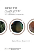 Cover: Kunst mit allen Sinnen - transcript