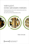 Cover: Wer sucht, kann gefunden werden - transcript