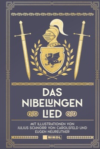 Enlarge image Cover: Das Nibelungenlied - Nikol