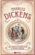 Cover: Charles Dickens: Weihnachtsm&auml;rchen & Erz&auml;hlungen - Nikol