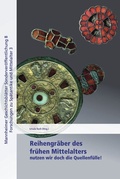 Cover: Reihengr&auml;ber des fr&uuml;hen MIttelalters - Greiner, Bernhard A