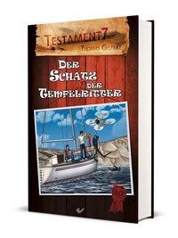 Abbildung von: Der Schatz der Tempelritter - Christliche Verlagsgesellschaft
