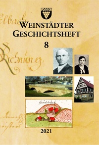 Abbildung von: Weinstädter Geschichtsheft 8 - Greiner, Bernhard A