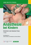 Cover: An&auml;sthesie bei Kindern - B&ouml;hmer & Mundloch Verlag