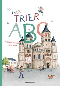 Enlarge image Cover: DAS TRIER ABC - Buchfink Verlag