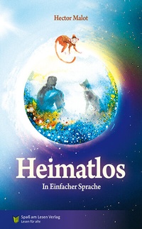 Enlarge image Cover: Heimatlos - Spaß am Lesen