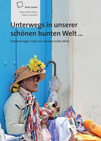 Abbildung von: Unterwegs in unserer schönen bunten Welt. - Klatschmohn
