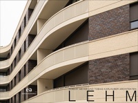 Enlarge image Cover: Lehm - ea Verlag Edition Architektur