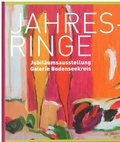 Cover: Jahresringe - Landratsamt Bodenseekreis