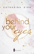 Cover: Behind Your Eyes - Wreaders Verlag