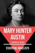 Cover: Essential Novelists - Mary Hunter Austin - Tacet Books