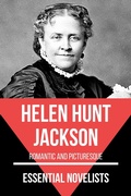 Cover: Essential Novelists - Helen Hunt Jackson - Tacet Books