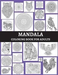 Abbildung von: Mandala Coloring Book For Adults - Zea Gray