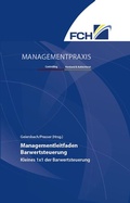 Cover: Managementleitfaden Barwertsteuerung - FCH AG