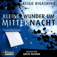 Abbildung von: Kleine Wunder um Mitternacht - Ronin-Hörverlag, ein Imprint von Omondi GmbH