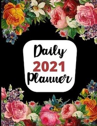 Abbildung von: Daily Planner 2021 - Julie Hum