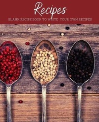 Abbildung von: Recipes - Thea J. Anoette
