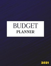 Abbildung von: Budget Planner 2021 - Julie Hum