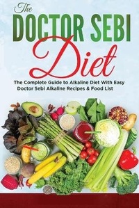 Enlarge image Cover: The Dr. Sebi Diet - Books