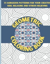 Abbildung von: Geometric Coloring Book - Harlow Welch