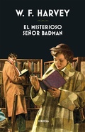 Cover: El misterioso se&ntilde;or Badman - Siruela