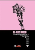 Cover: Juez Dredd 7 - 978-84-16435-96-8