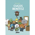 Cover: Cucos Benitez - 978-84-16435-60-9