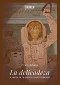 Cover: La Delicadeza - 978-84-16435-70-8