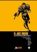 Cover: Juez Dredd 2 - 978-84-16435-91-3