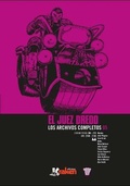 Cover: Juez Dredd 5 - Amazon Digital Services LLC - Kdp Print Us
