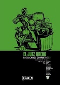 Cover: Juez Dredd 3 - 978-84-16435-92-0