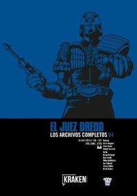 Enlarge image Cover: Juez Dredd 4 - 978-84-16435-93-7