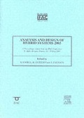 Cover: Analysis and Design of Hybrid Systems 2003 - Elsevier