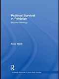 Cover: Political Survival in Pakistan - Routledge