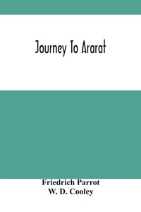 Abbildung von: Journey To Ararat - ALPHA EDITION