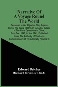 Cover: Narrative Of A Voyage Round The World - ALPHA EDITION