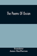 Cover: The Poems Of Ossian - ALPHA EDITION