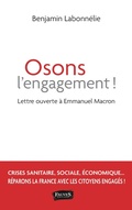 Bild: Osons l'engagement ! - Fauves editions
