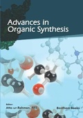 Cover: Advances in Organic Synthesis - vol. 14 - Bentham Science Publishers