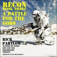 Enlarge image Cover: Recon - Tantor Audio