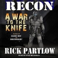 Enlarge image Cover: Recon - Tantor Audio