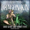 Cover: Dragon Kin Lib/E - Tantor Audio