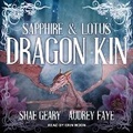Cover: Dragon Kin - Tantor Audio