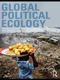 Abbildung von: Global Political Ecology - Routledge