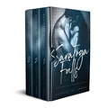 Cover: Saratoga Falls Love Stories: The Complete Series (A Saratoga Falls Love Story) - Roar Press LLC