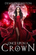 Cover: Once Upon a Crown (Romance a Medieval Fairytale series) - Romance a Medieval Fairytale series