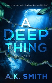 Enlarge image Cover: A Deep Thing - Books With Soul® Press